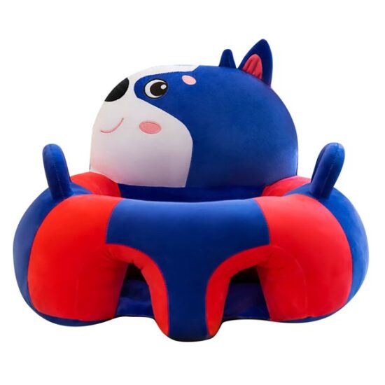 Fotoliu bebelusi Scaun plus Catelus cu arcada si jucarii