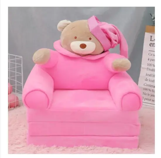 Fotoliu extensibil copii 115 cm Ursuletul Teddy plus