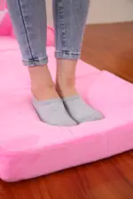 Fotoliu extensibil copii 115 cm Ursuletul Teddy plus