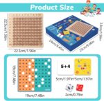 Joc didactic Tabla Inmultirii cu planse si operatiuni matematice