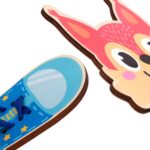 Joc educativ Jucarii de indemanare Sa Ne imbracam