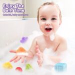 Jucarii bebe sortare Forme Litere in Dreptunghiul elastic