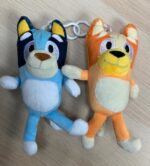 Jucarii plus Set 2 jucarii Bingo si Bluey Copiii