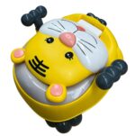 Olita portabila Galbena Animalute Spatar Manere Capac