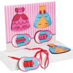 Puzzle Montessori Cum ne inchidem Sireturile Nasturii