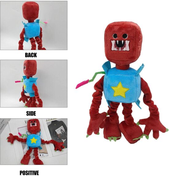 Robotul Boxy Boo plus Jucaria Noul Project Playtime