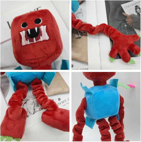 Robotul Boxy Boo plus Jucaria Noul Project Playtime