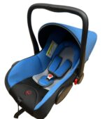 Scaun Auto Parasolar Scoica bebelusi cu Maner portabil