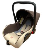 Scaun Auto Parasolar Scoica bebelusi cu Maner portabil