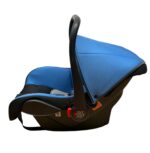 Scaun Auto Parasolar Scoica bebelusi cu Maner portabil