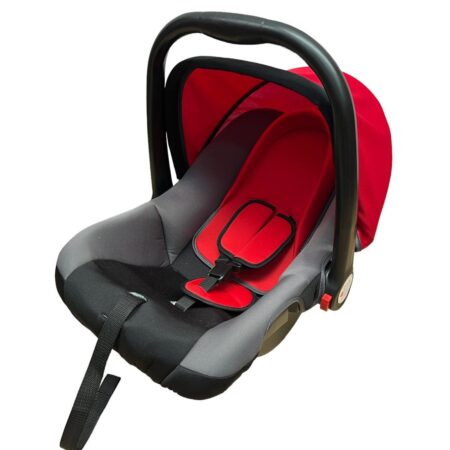 Scaun Auto portabil Scoica bebelusi cu Parasolar Maner