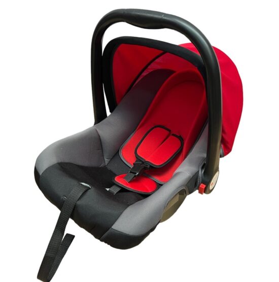 Scaun Auto portabil Scoica bebelusi cu Parasolar Maner