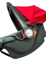 Scaun Auto portabil Scoica bebelusi cu Parasolar Maner