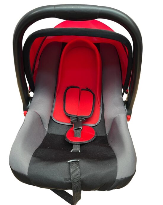 Scaun Auto portabil Scoica bebelusi cu Parasolar Maner