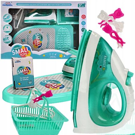 Set Menaj Masa de calcat Fier si Cos de rufe Umerase