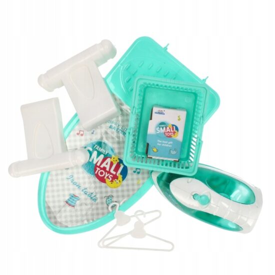 Set Menaj Masa de calcat Fier si Cos de rufe Umerase