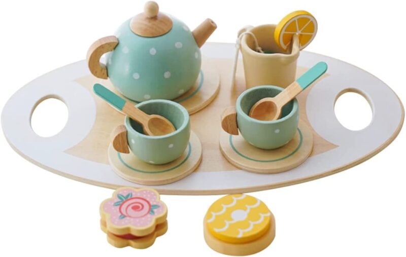 Set ceai Micul dejun in familie Accesorii bucatarie