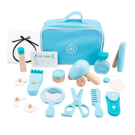 Set frumusete Instrumente de coafat Gentuta frizerie