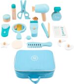 Set frumusete Instrumente de coafat Gentuta frizerie