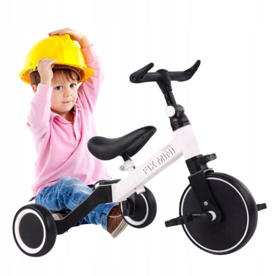 Tricicleta copii Bicicleta pentru echilibru Trotineta 3in11