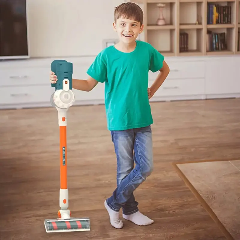 Aspirator Electric Portabil fara Cablu Set curatenie copii