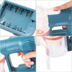Aspirator Electric Portabil fara Cablu Set curatenie copii