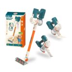 Aspirator Electric Portabil fara Cablu Set curatenie copii