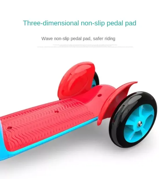 Trotineta Convertibila 2 In 1 Scooter & Ride-On