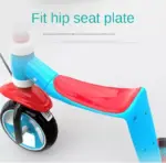 Trotineta Convertibila 2 In 1 Scooter & Ride-On