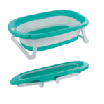 Cadita pliabila pentru bebe Baita moderna Dolu