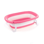 Cadita pliabila pentru bebe Baita moderna Dolu