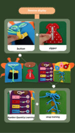 Carte Montessori Gentuta activitati educative material