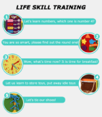 Carte Montessori Gentuta activitati educative material