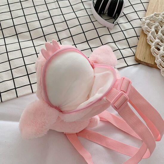 Ghiozdanel cu Lilo si Stitch Jucarii plus Desene Animate