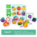 Joc de snuruit lemn Asocieri cartonase Jocul umbrelor