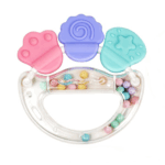 Jucarie Zornaitoare cu bilute bebelusi Accesorii pentru dentitie