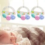 Jucarie Zornaitoare cu bilute bebelusi Accesorii pentru dentitie