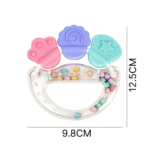 Jucarie Zornaitoare cu bilute bebelusi Accesorii pentru dentitie