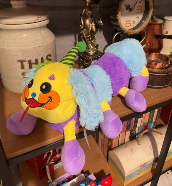 Jucarii plus Omida Catelus din Jocul Poppy Playtime