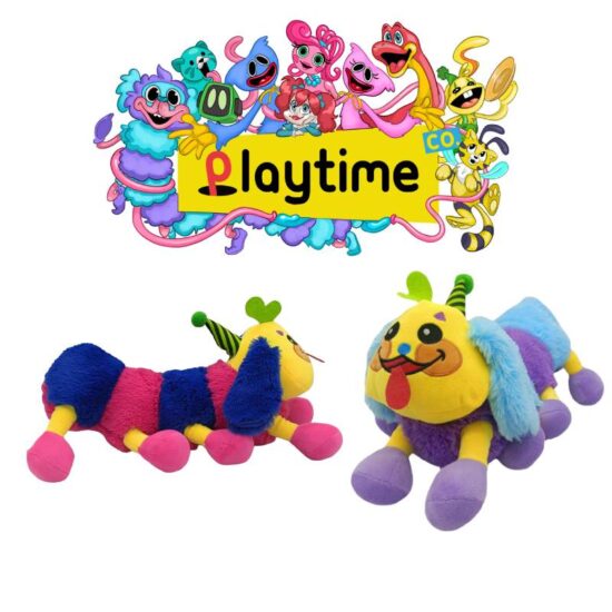 Jucarii plus Omida Catelus din Jocul Poppy Playtime