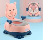 Olita portabila Galbena Animalute Spatar Manere Capac