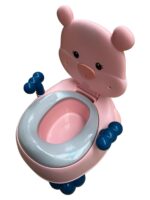 Olita portabila Galbena Animalute Spatar Manere Capac