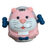 Olita portabila Galbena Animalute Spatar Manere Capac