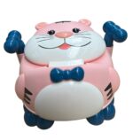 Olita portabila Galbena Animalute Spatar Manere Capac