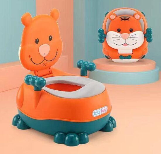 Olita Muzicala Tigru Portocaliu