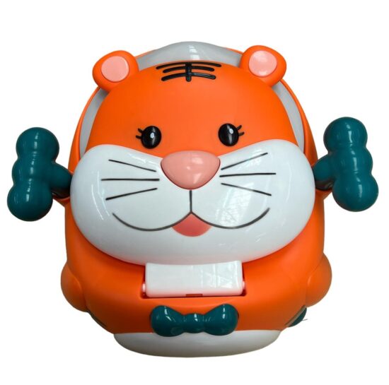 Olita Muzicala Tigru Portocaliu