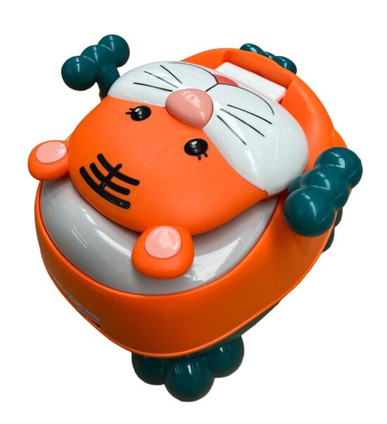 Olita Muzicala Tigru Portocaliu