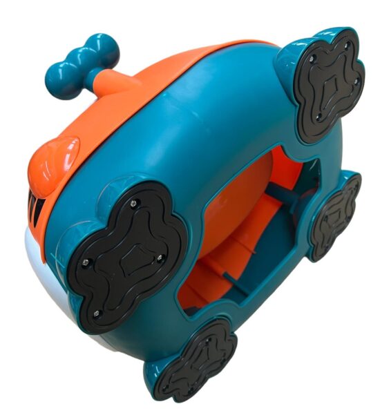 Olita Muzicala Tigru Portocaliu