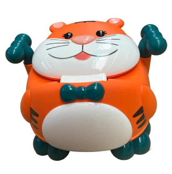 Olita Muzicala Tigru Portocaliu