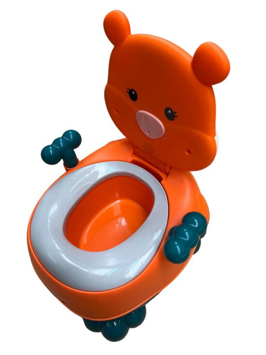 Olita Muzicala Tigru Portocaliu